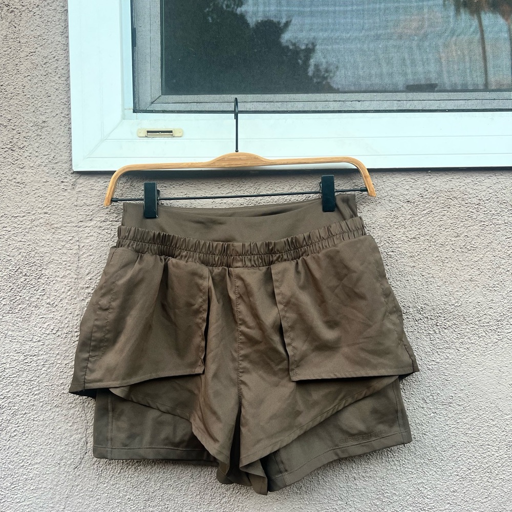 Fallon Layered Shorts